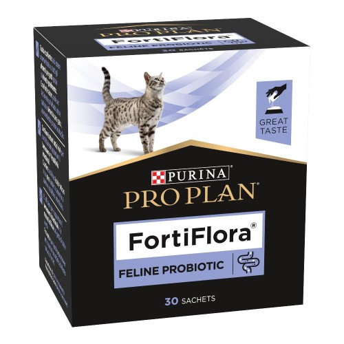 FORTIFLORA GATTO 30BUSTE 1G