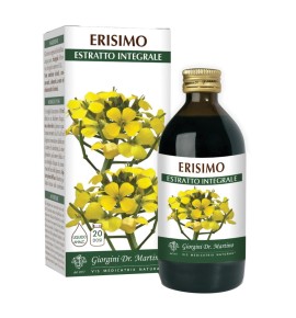 ERISIMO ESTRATTO INTEGR 200ML