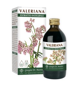 VALERIANA ESTRATTO INTEGR200ML