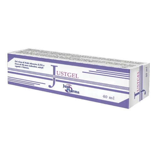 JUSTGEL AC IALUR 40ML+CANNULA