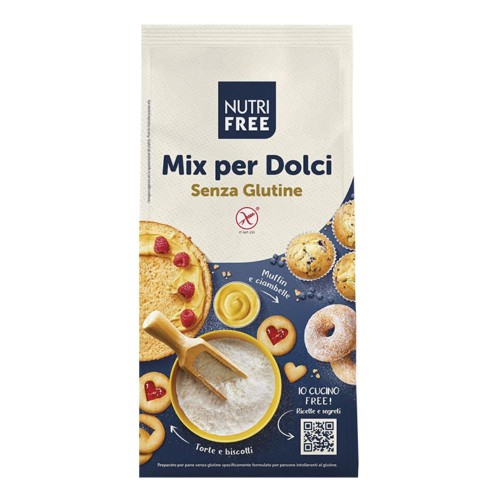 NUTRIFREE MIX DOLCI 1KG