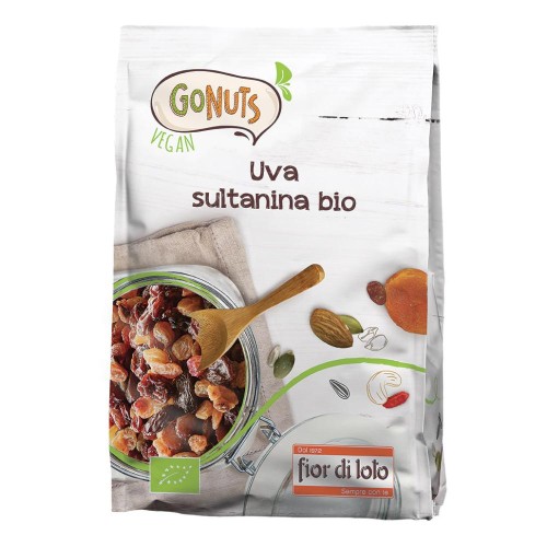 UVA SULTANINA BIO 200G