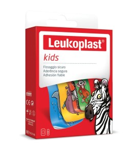 LEUKOPLAST KIDS 63X38 12PZ