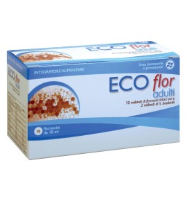 ECOFLOR ADULTI BOULARDII 10FL