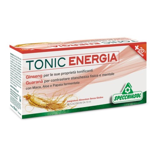 TONIC ENERGIA 12FLX10ML