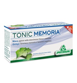 TONIC MEMORIA 12FLX10ML