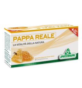 PAPPA REALE PLUS 12FLX10ML