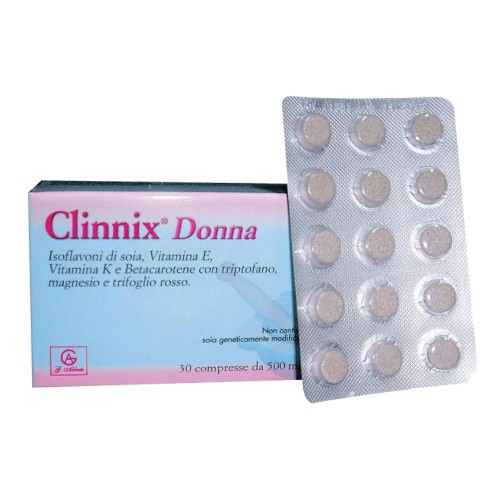 CLINNIX DONNA 30CPR 1,2G