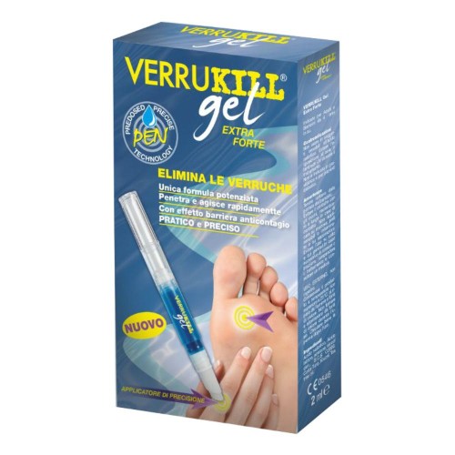 VERRUKILL GEL RIMOZ VERR 2ML