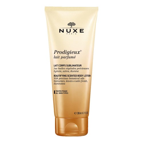 NUXE PRODIGIEUX LAIT PARF200ML