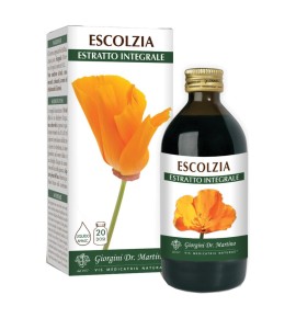 ESCOLZIA ESTR INTEGRALE 200ML