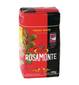 YERBA MATE ROSAMONTE 500G