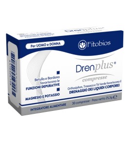 DRENPLUS 30CPR