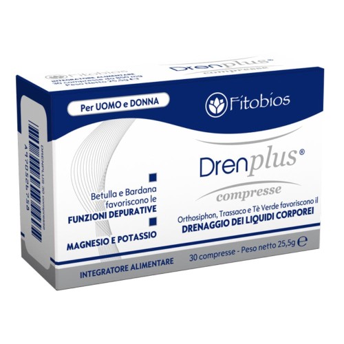 DRENPLUS 30CPR