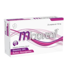 MICROVENIL 20CPR 1150MG