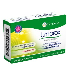 UMOREX COMPRESSE 30CPR