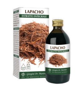 LAPACHO ESTRATTO INTEGR 200ML