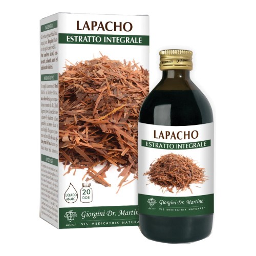 LAPACHO ESTRATTO INTEGR 200ML