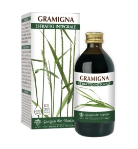 GRAMIGNA ESTRATTO INTEGR 200ML