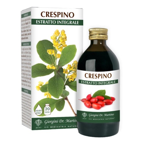 CRESPINO ESTRATTO INTEG 200ML