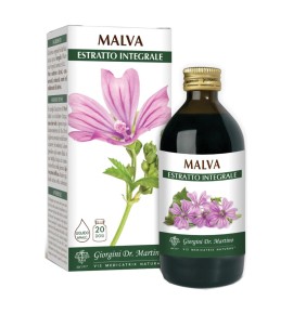MALVA ESTRATTO INTEGRALE 200ML