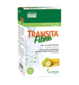 TRANSITA FIBRE 12 BUSTE 60ML