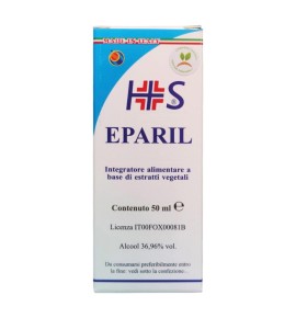 EPARIL GOCCE 50ML