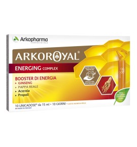 ARKOROYAL ENERGING COMPL 10UNI