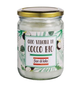 FIOR DI LOTO OLIO VERG CO450ML