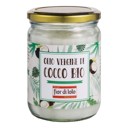 FIOR DI LOTO OLIO VERG CO450ML