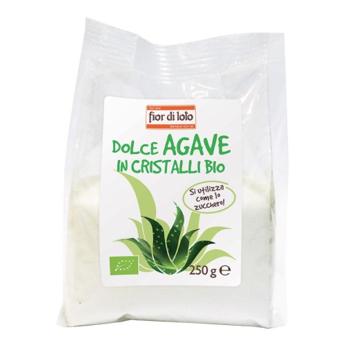 DOLCE AGAVE CRISTALLI BIO 250G