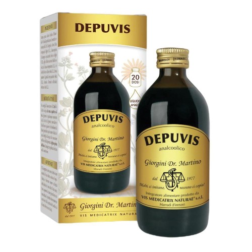 DEPUVIS 200ML LIQUIDO ANALCOL