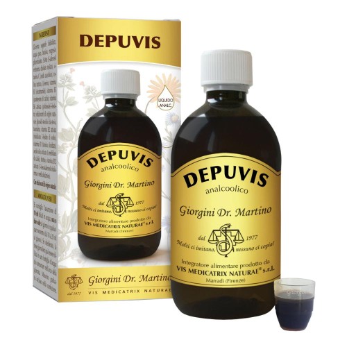 DEPUVIS 500ML LIQUIDO ANALCOL