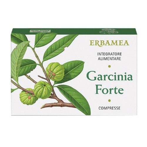 GARCINIA FORTE 30CPR ERBAMEA