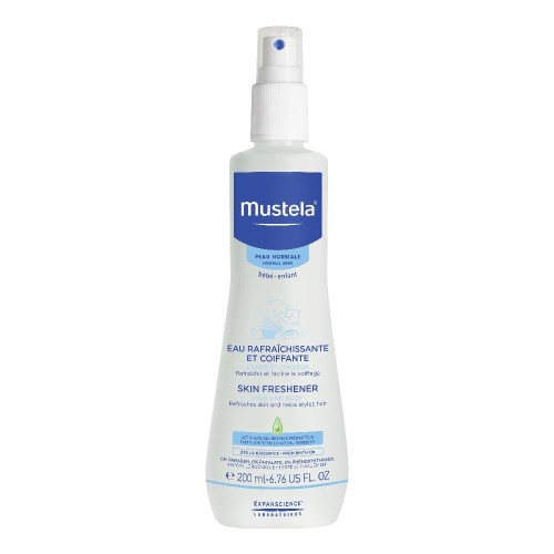 MUSTELA ACQUA RINFRESCANTE