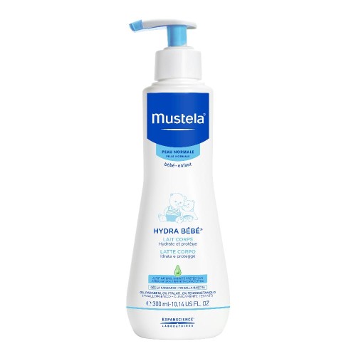 MUSTELA HYDRA BEBE' LAT 300ML