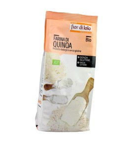 FARINA QUINOA BIO 375G