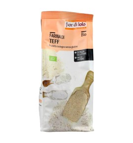 FARINA TEFF BIO 375G