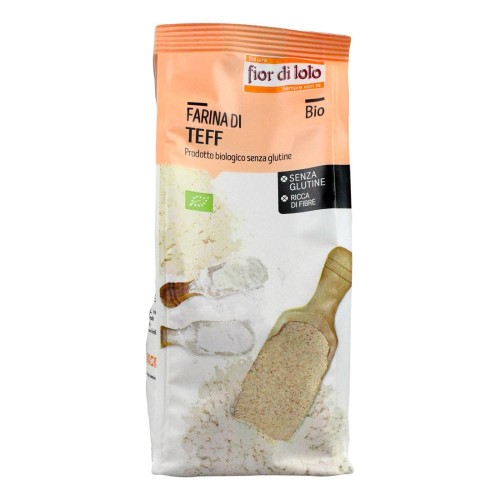 FARINA TEFF BIO 375G