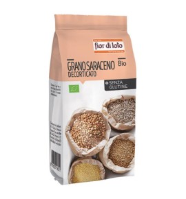 GRANO SARACENO BIO 400G