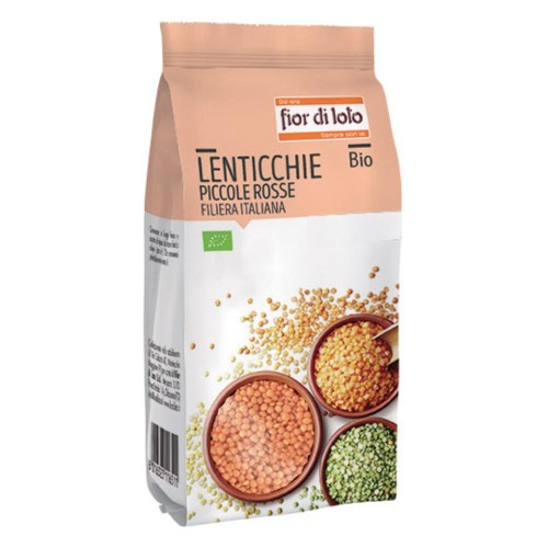 LENTICCHIE PIC RO ITA BIO400G