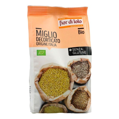 MIGLIO DECORT ITALIA BIO400G