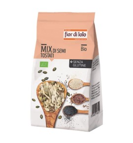 MIX SEMI TOSTATI BIO 250G