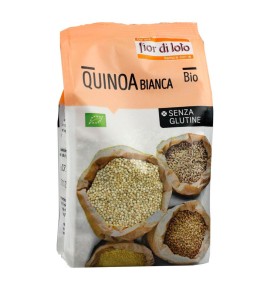 QUINOA BIANCA BIO 400G