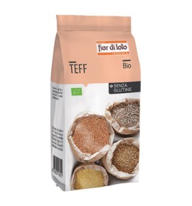 TEFF BIO 400G