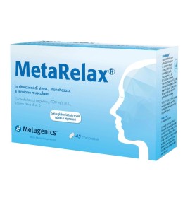 METARELAX NEW 45CPR