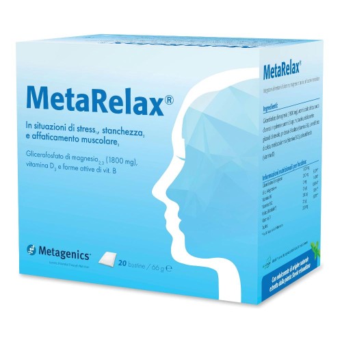 METARELAX NEW 20BUST