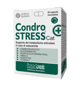 CONDROSTRESS + CAT 30CPS VF