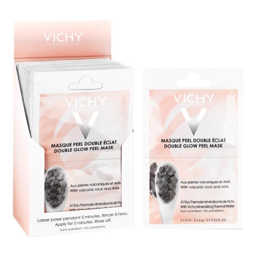 MASCHERA GOMMAGE ILLUMINANTE