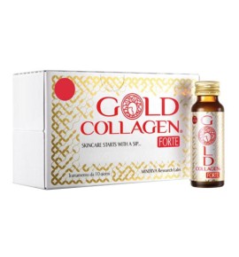 GOLD COLLAGEN FORTE 10FL